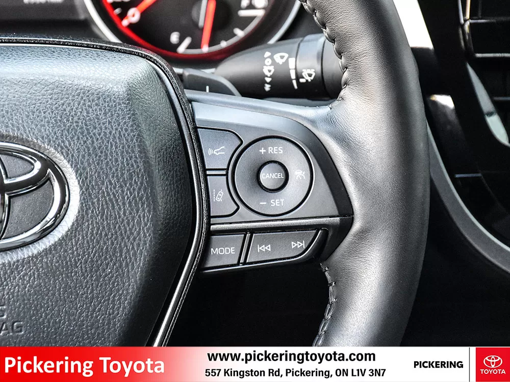 2024 Toyota Camry 4DR SDN AT XSE