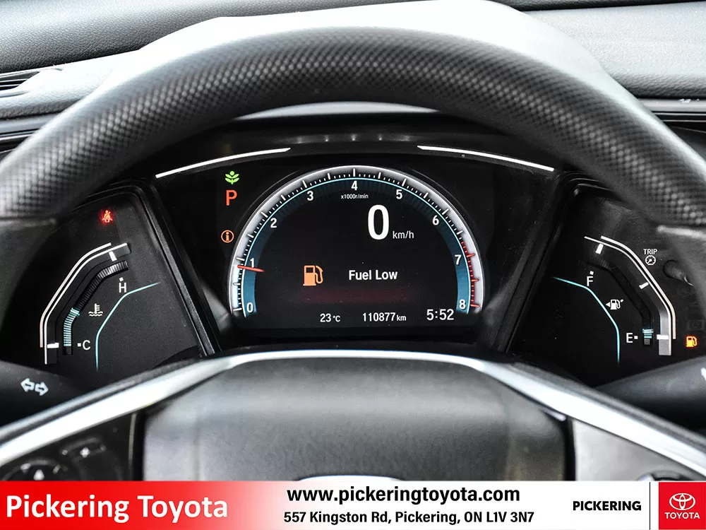 2020 Honda Civic Sedan 4dr CVT LX