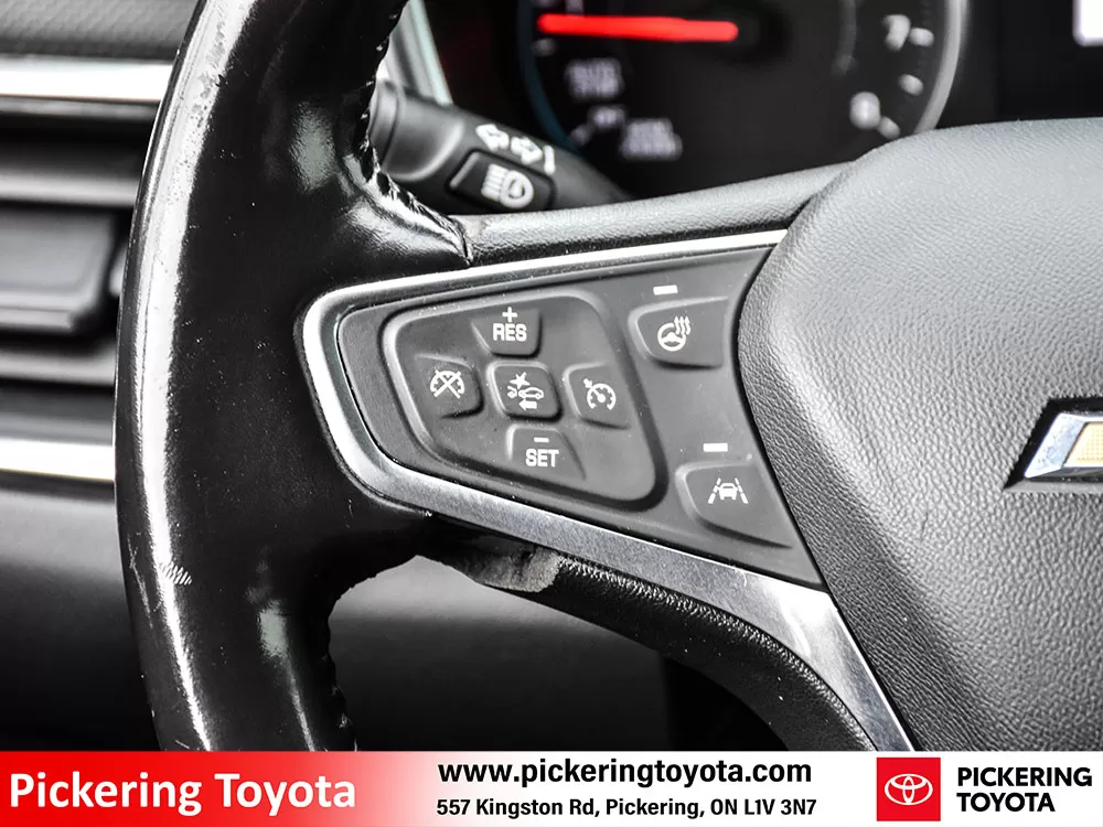 2020 Chevrolet Equinox Premier