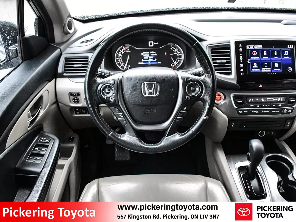 2018 Honda Pilot EX-L Navi