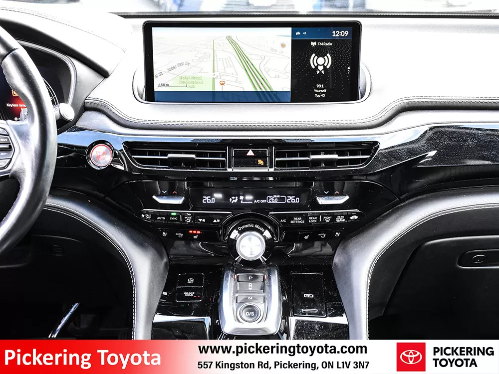 2022 Acura MDX Elite Package