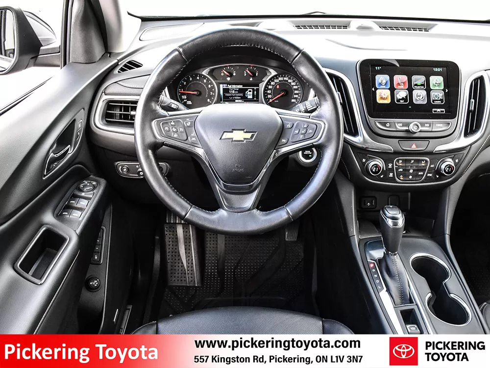 2018 Chevrolet Equinox Premier