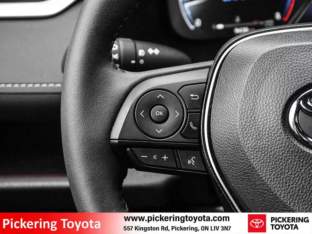 2025 Toyota RAV4 AWD Limited