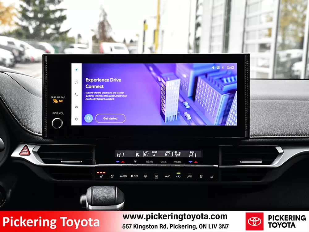 2025 Toyota Sienna Limited