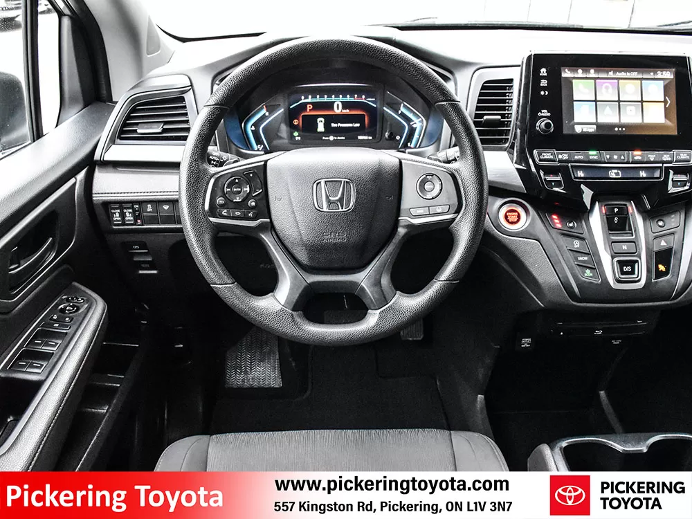 2020 Honda Odyssey 4DR WGN EX