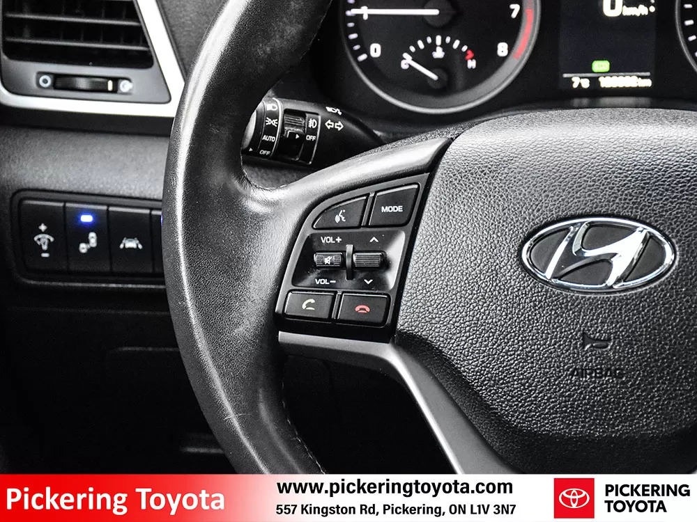 2018 Hyundai Tucson 1.6T ULT AWD