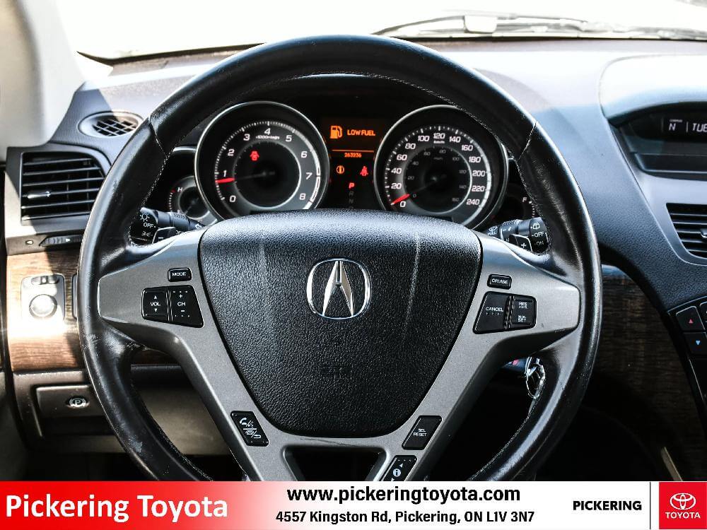 2013 Acura MDX 