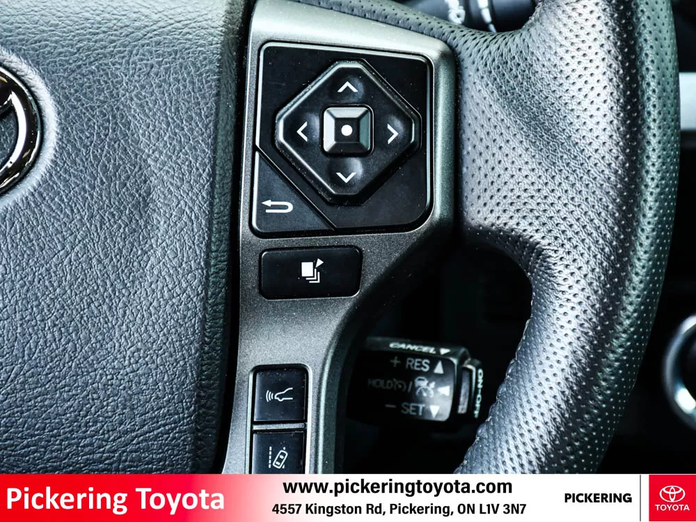 2021 Toyota Tacoma 4x4 Double Cab Auto