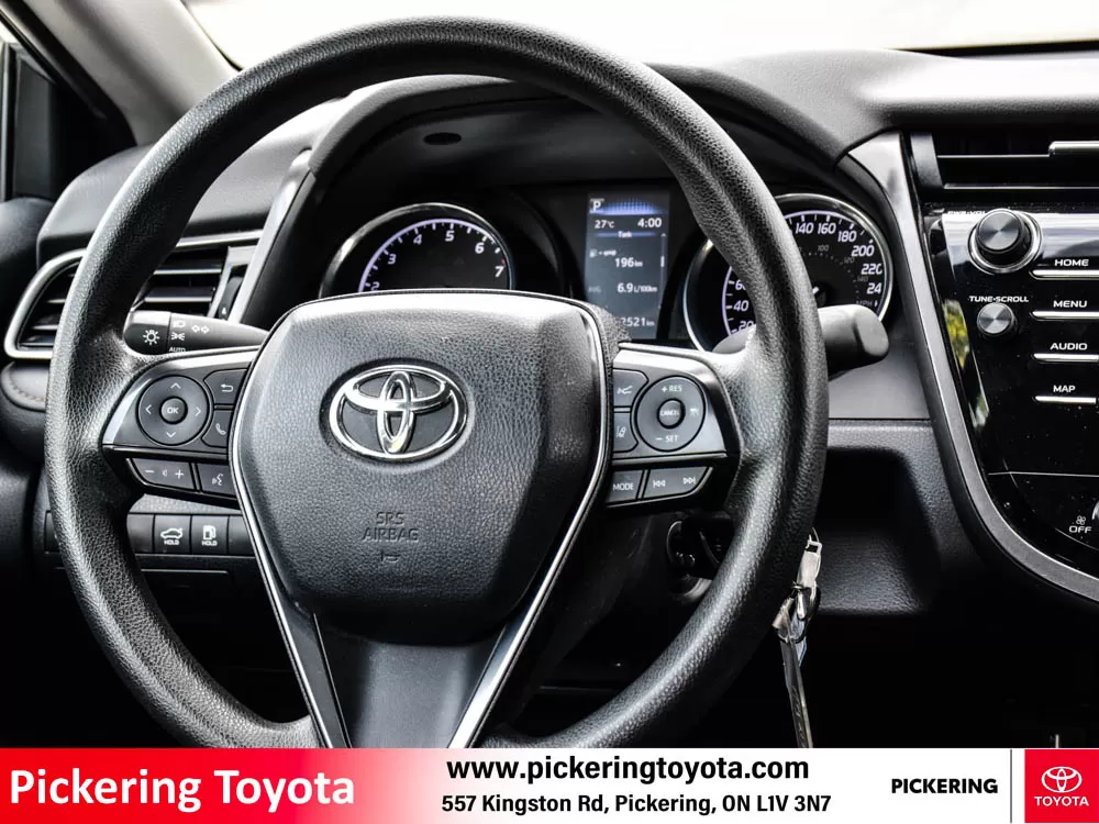 2019 Toyota Camry 4dr Sdn I4 Auto LE