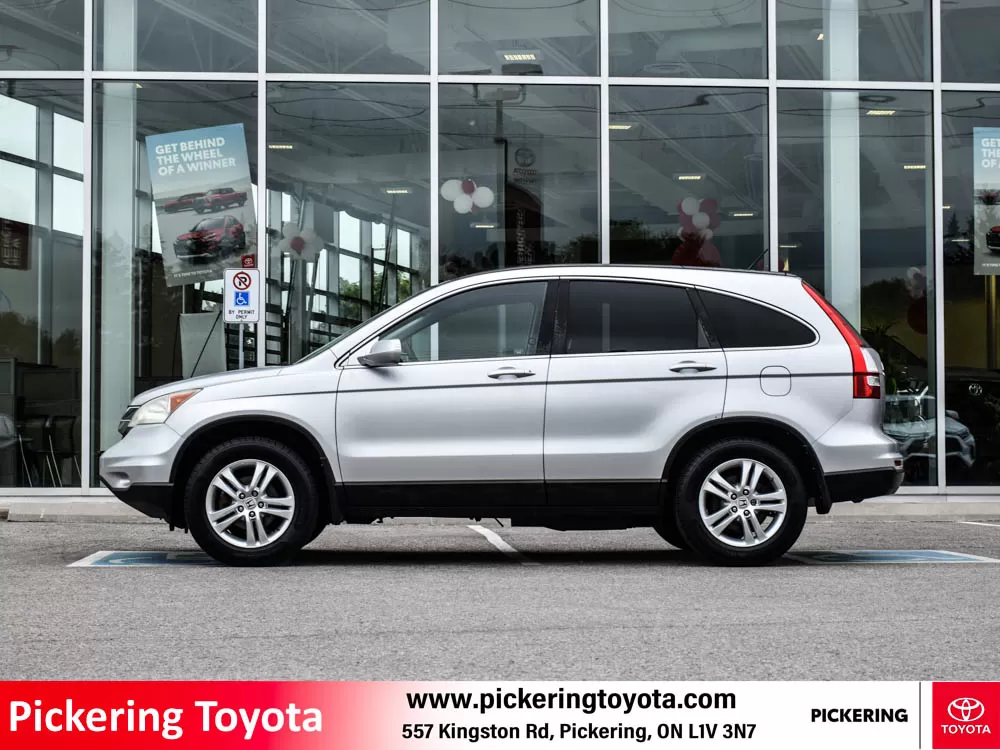 2011 Honda CR-V AWD 5dr EX