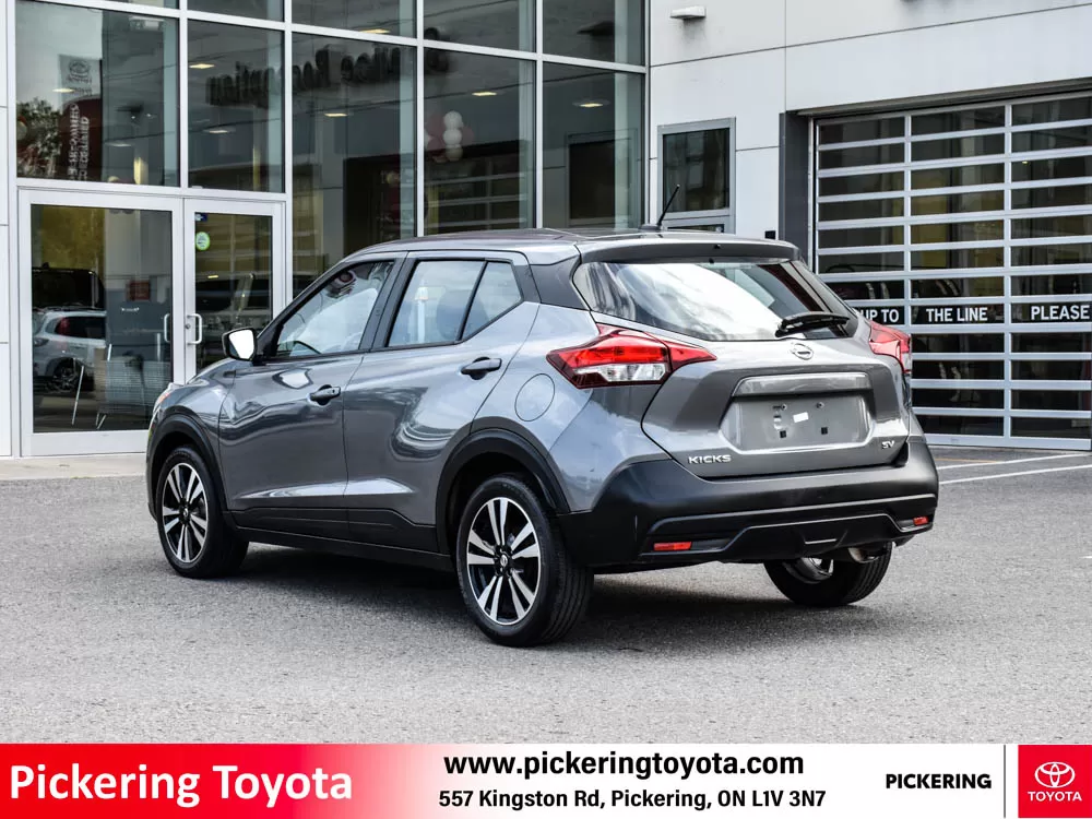 2019 Nissan Kicks S