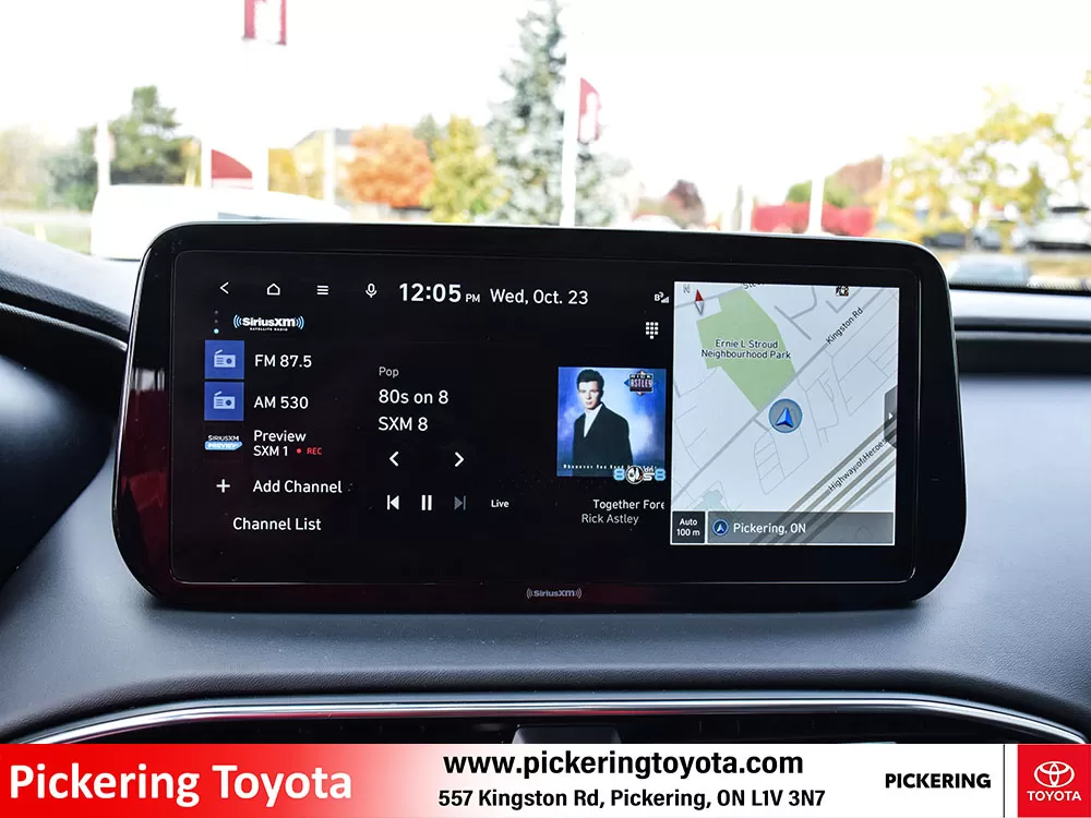 2023 Hyundai Santa Fe AWD 4dr I4 Auto GL Premium