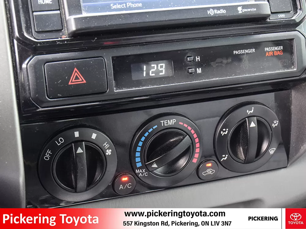 2014 Toyota Tacoma 4WD Access Cab V6 Auto