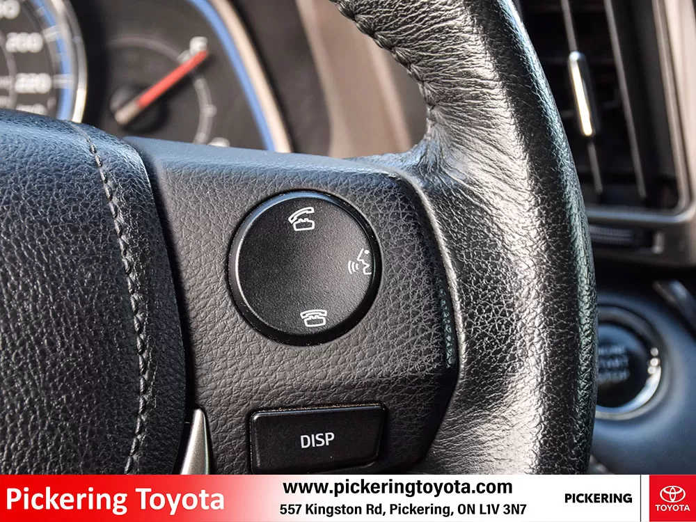 2015 Toyota RAV4 AWD 4DR Limited