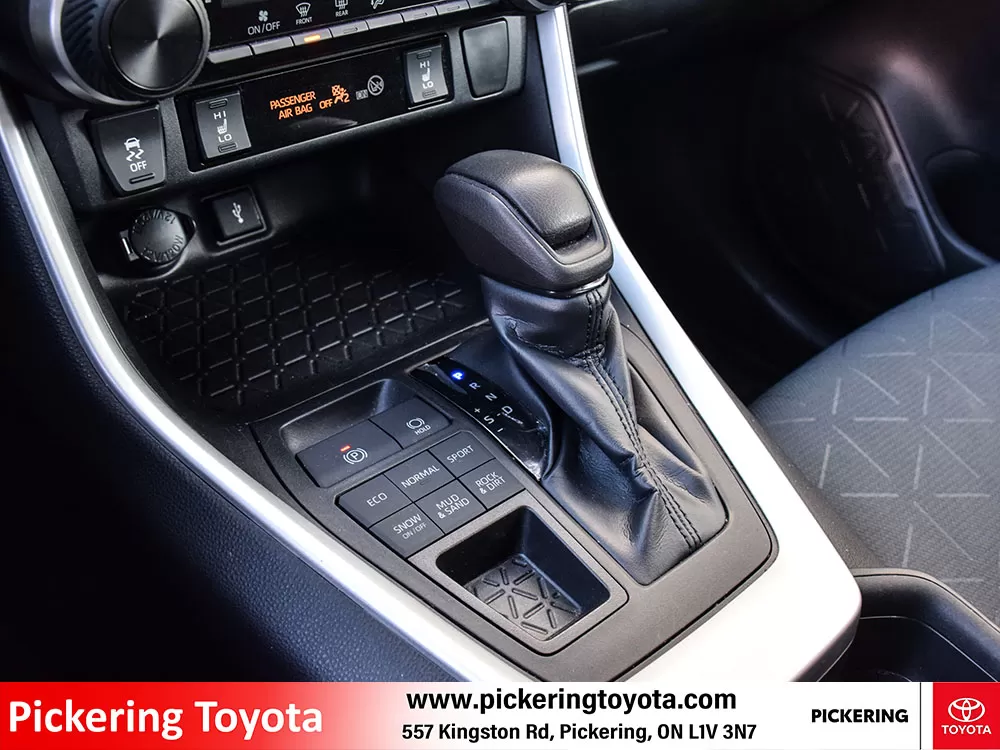 2020 Toyota RAV4 4DR AWD LE