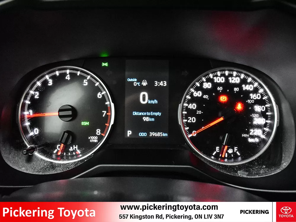 2020 Toyota RAV4 4DR AWD LE