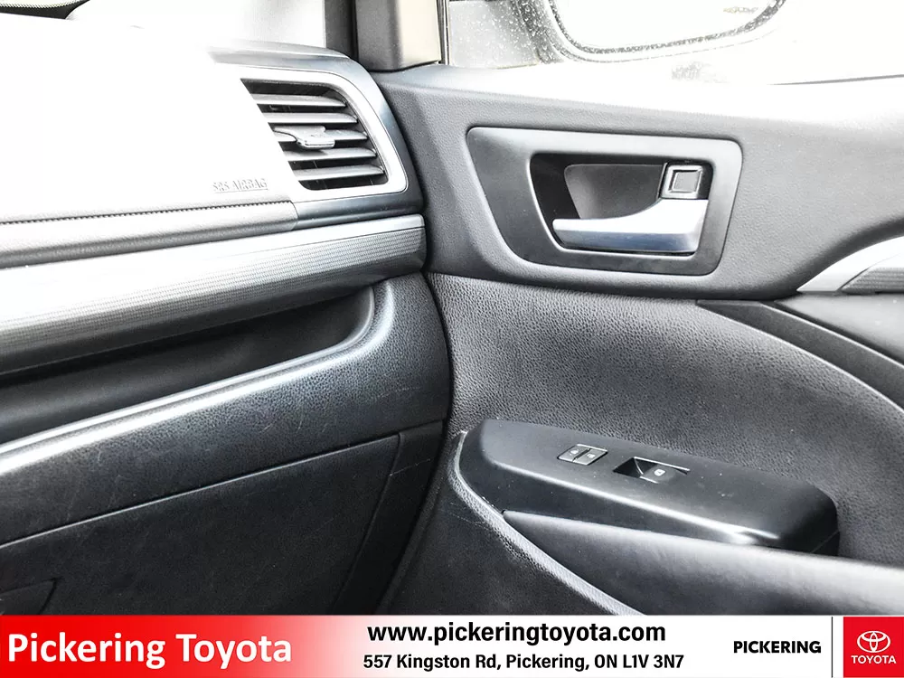 2018 Toyota Highlander AWD XLE