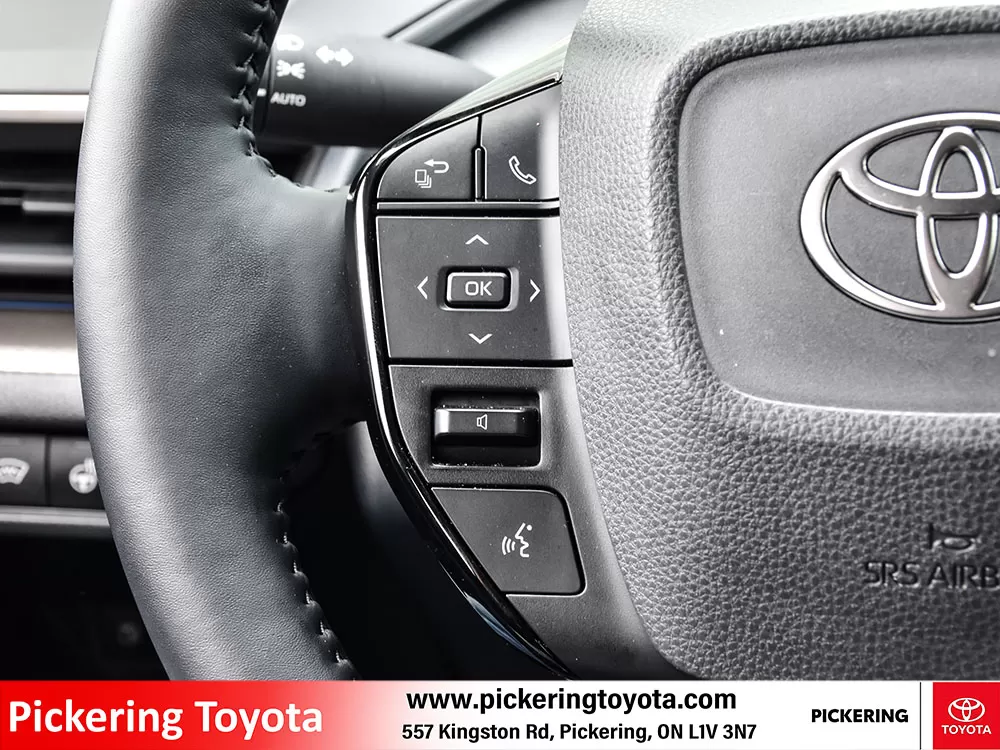 2024 Toyota Prius XLE
