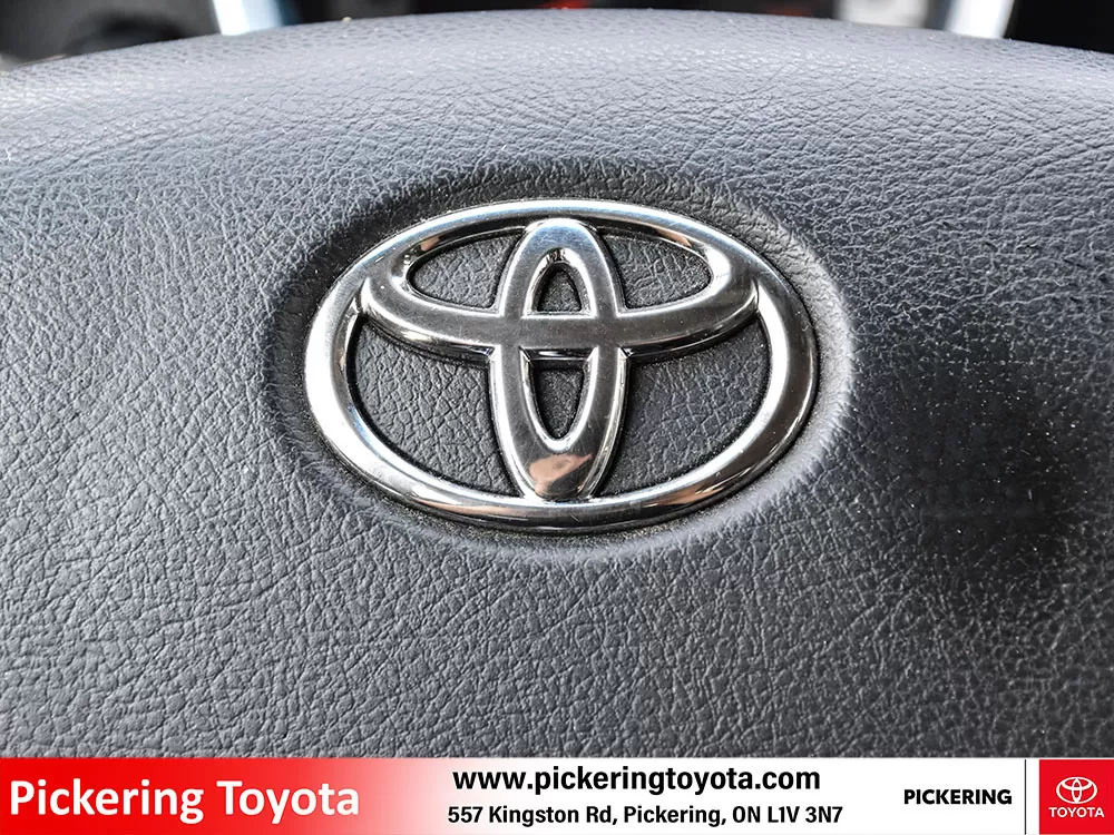 2015 Toyota Tacoma 4WD Double Cab V6 Auto
