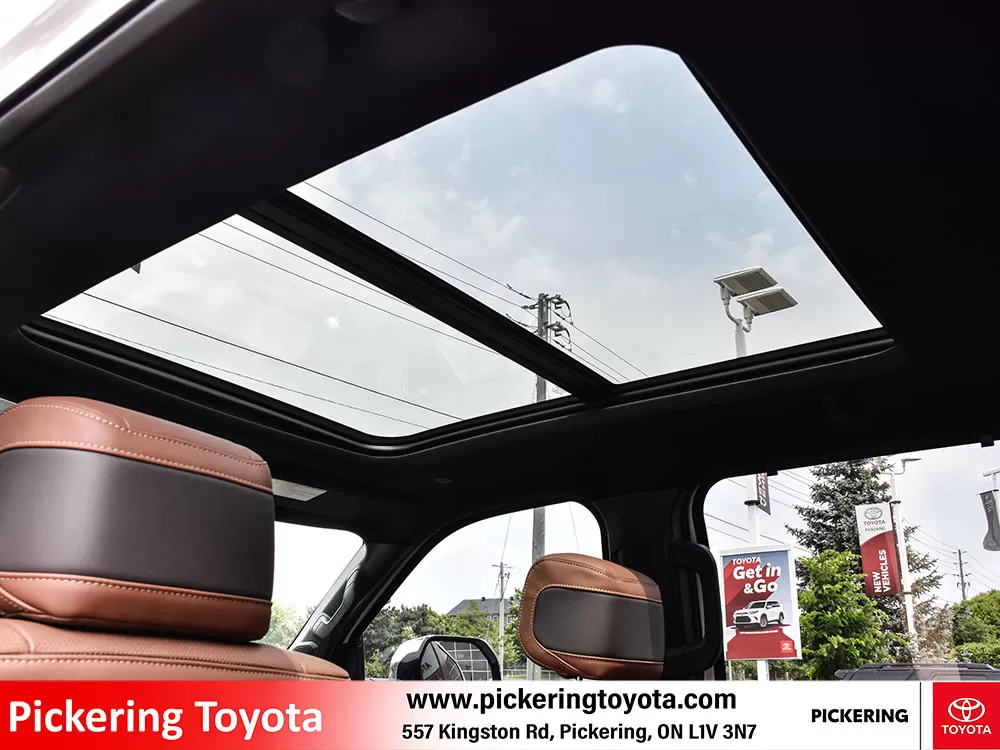2024 Toyota Tundra CrewMax Platinum 1794 Edition