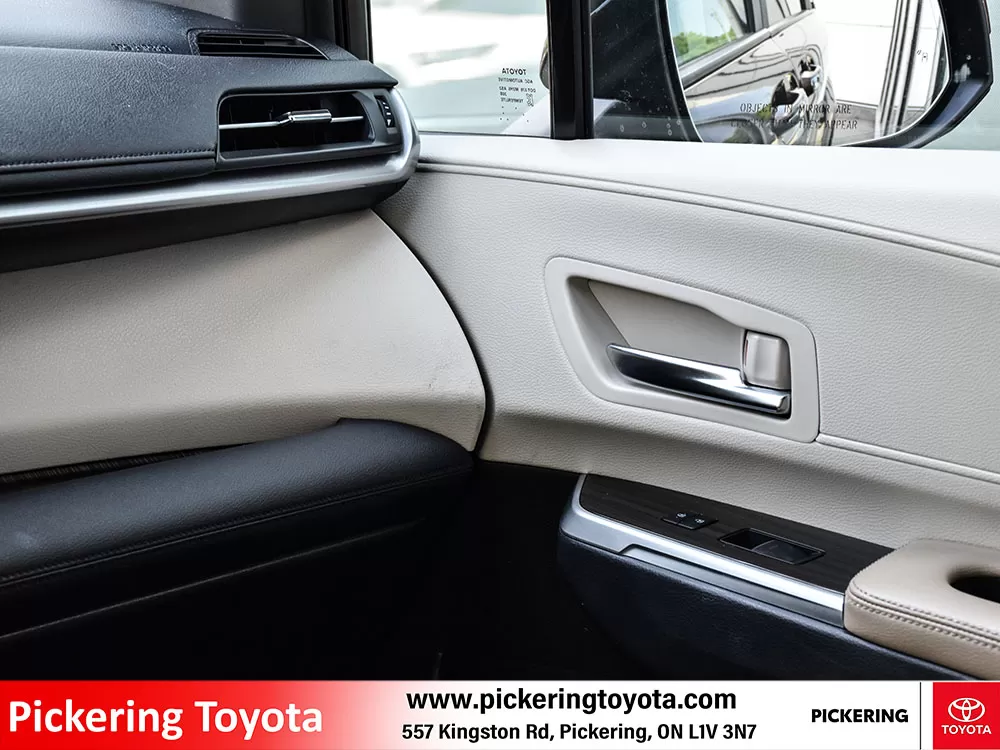 2021 Toyota Sienna Limited
