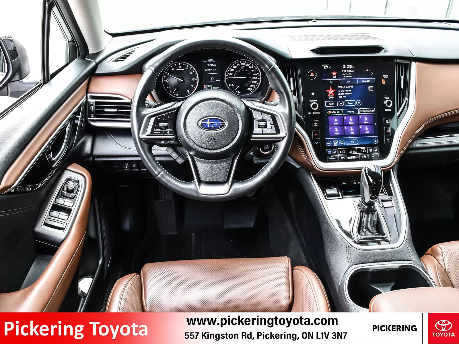 2022 Subaru Outback Premier