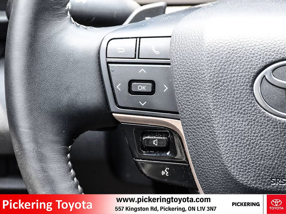 2025 Toyota Crown Signia Limited