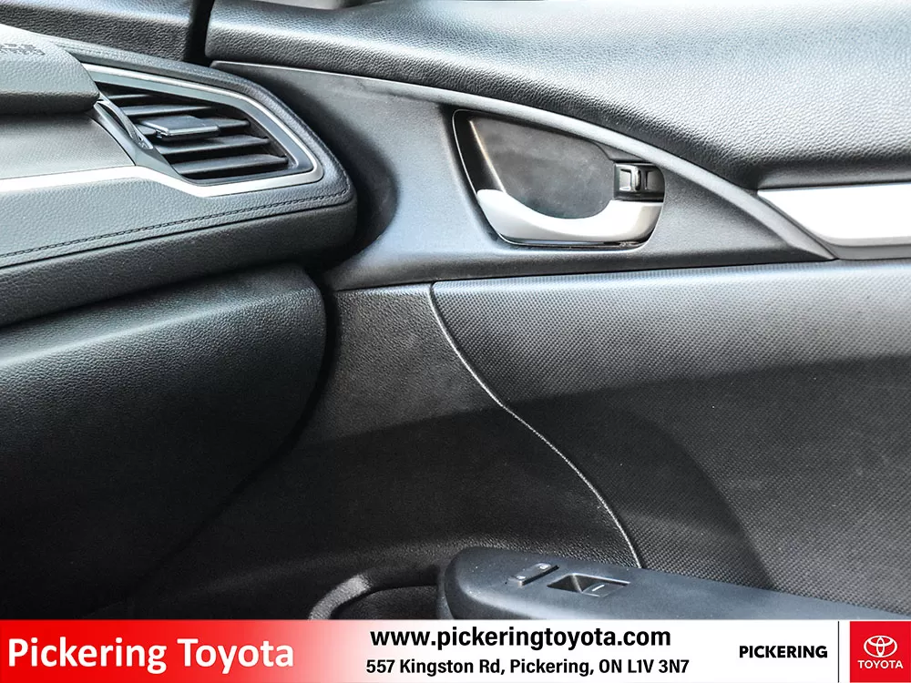 2020 Honda Civic Sedan 4dr CVT LX