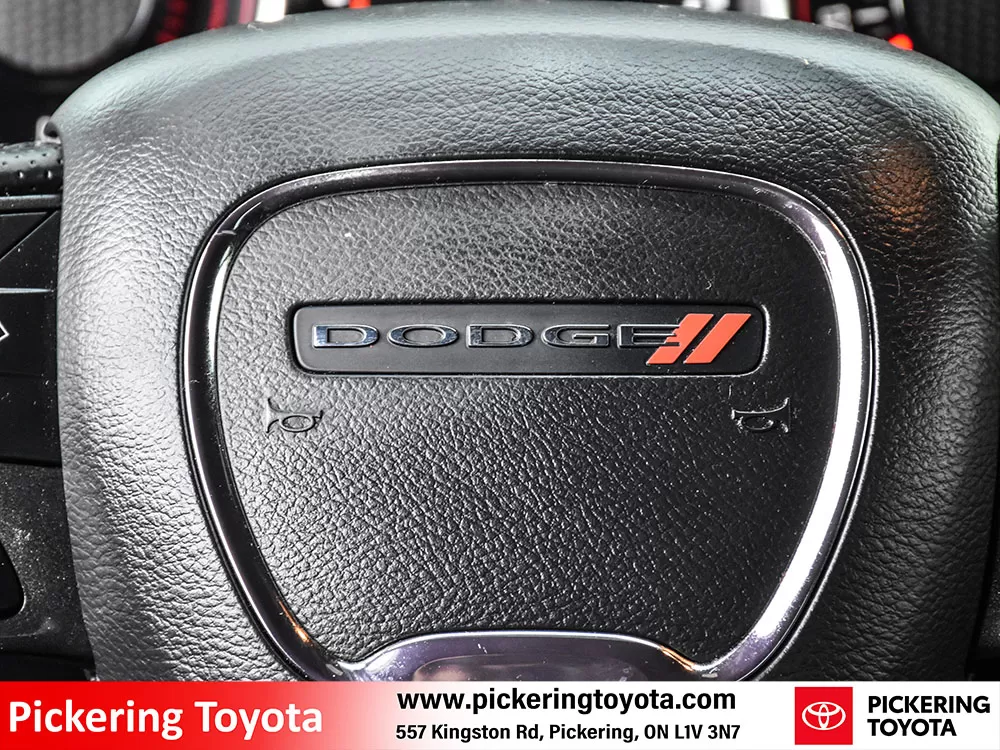 2023 Dodge Challenger R/T