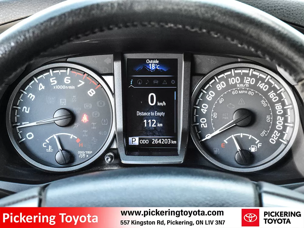 2019 Toyota Tacoma TRD Sport