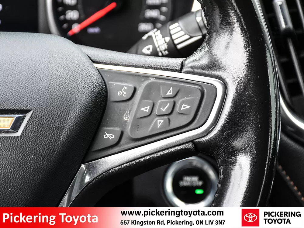 2020 Chevrolet Equinox Premier