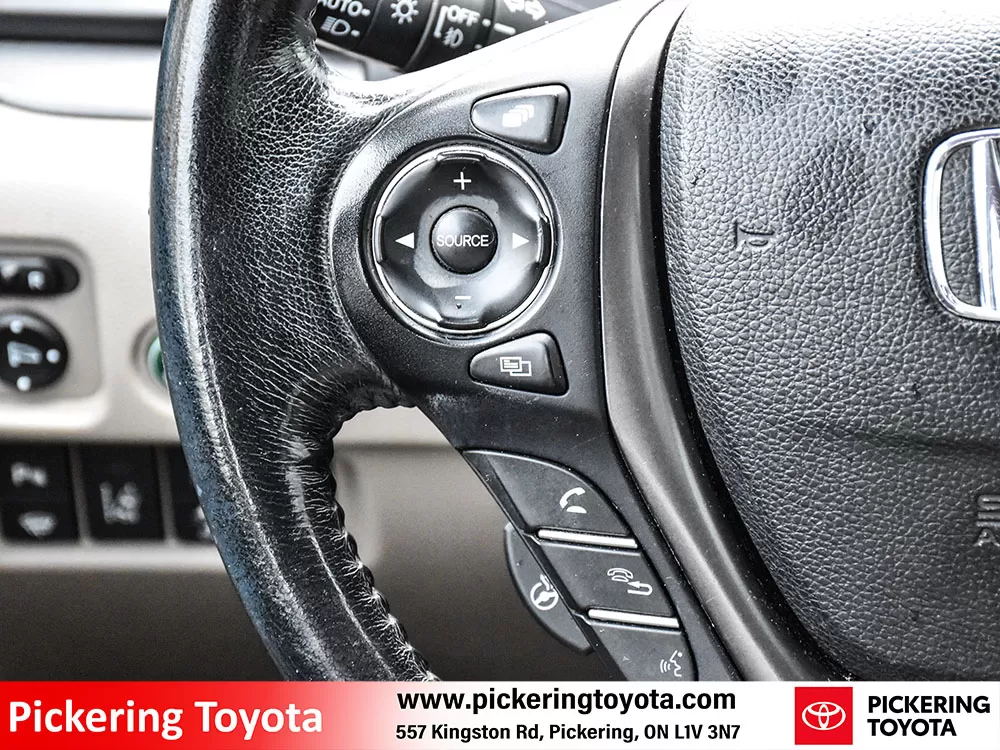 2018 Honda Pilot EX-L Navi