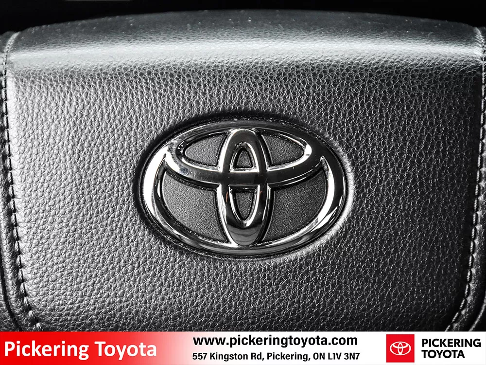 2023 Toyota Tundra Limited Hybrid