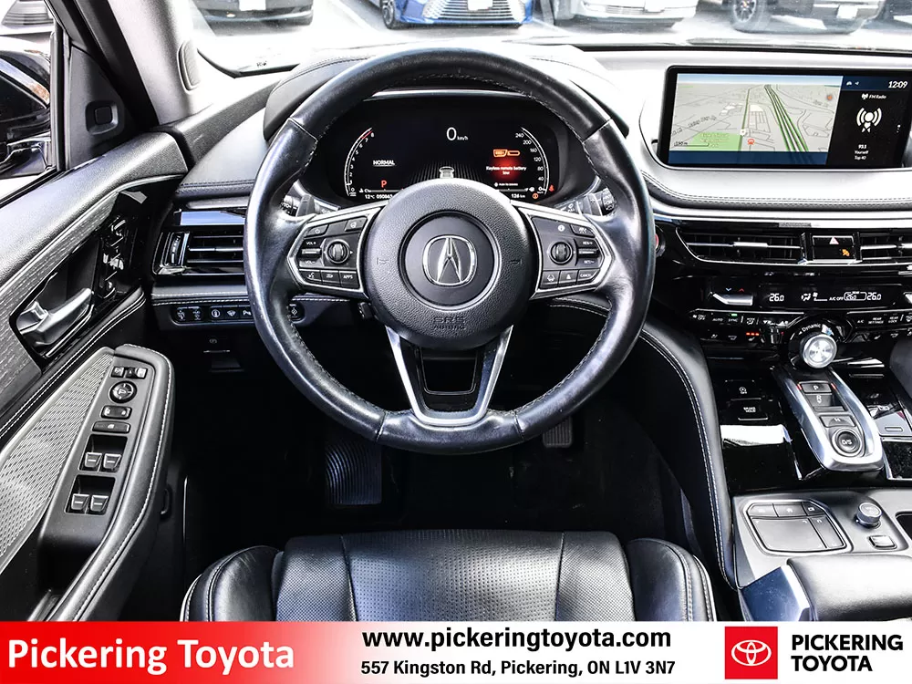 2022 Acura MDX Elite Package