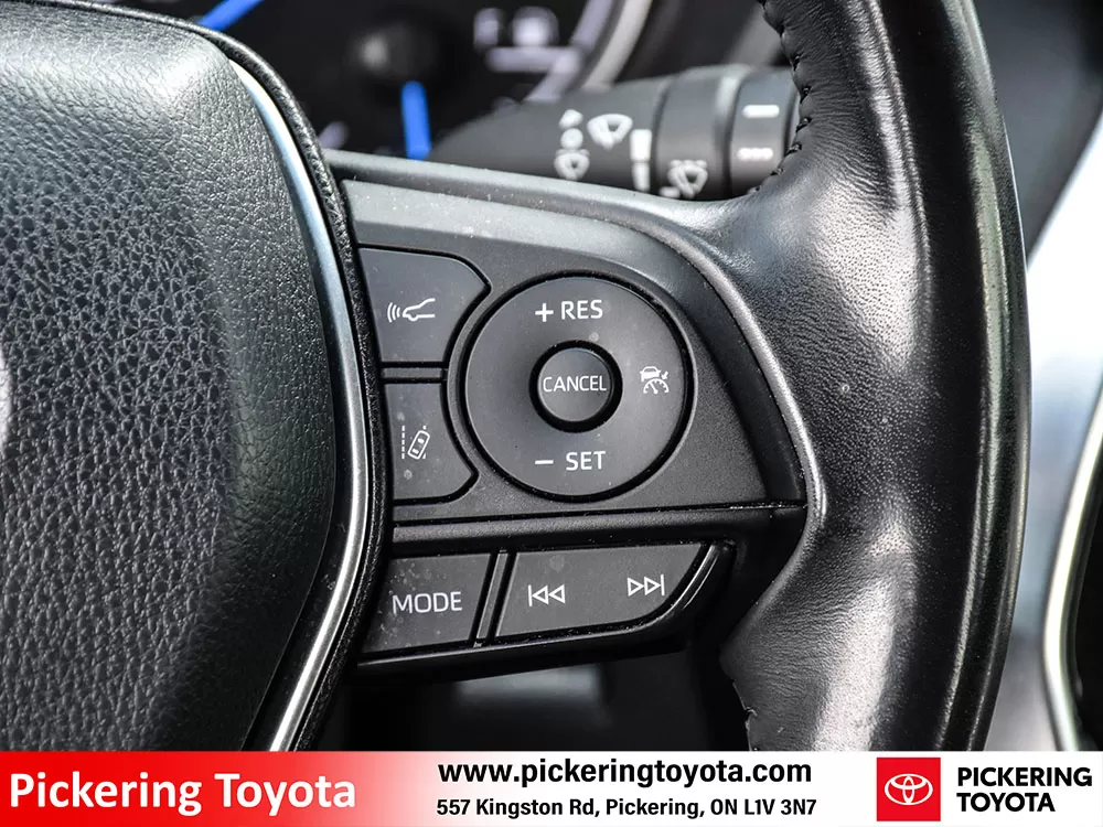 2022 Toyota Venza LE