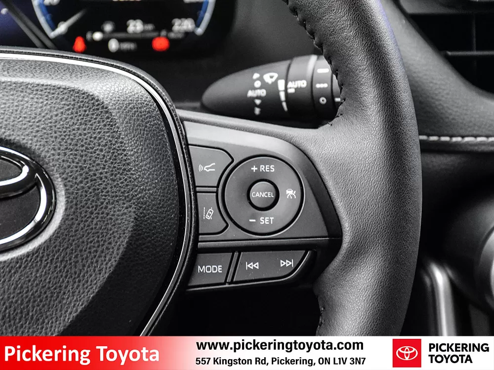 2025 Toyota RAV4 AWD Limited