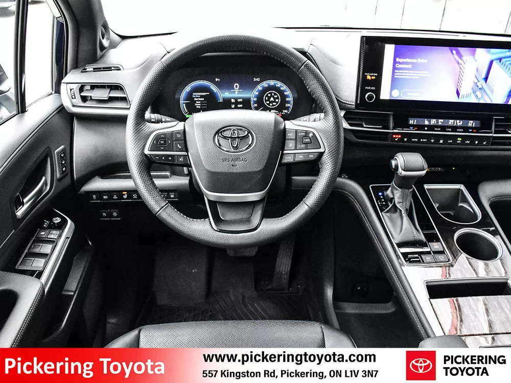 2025 Toyota Sienna Limited