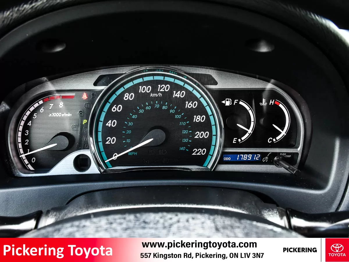 2010 Toyota Venza 4DR WGN V6 AWD