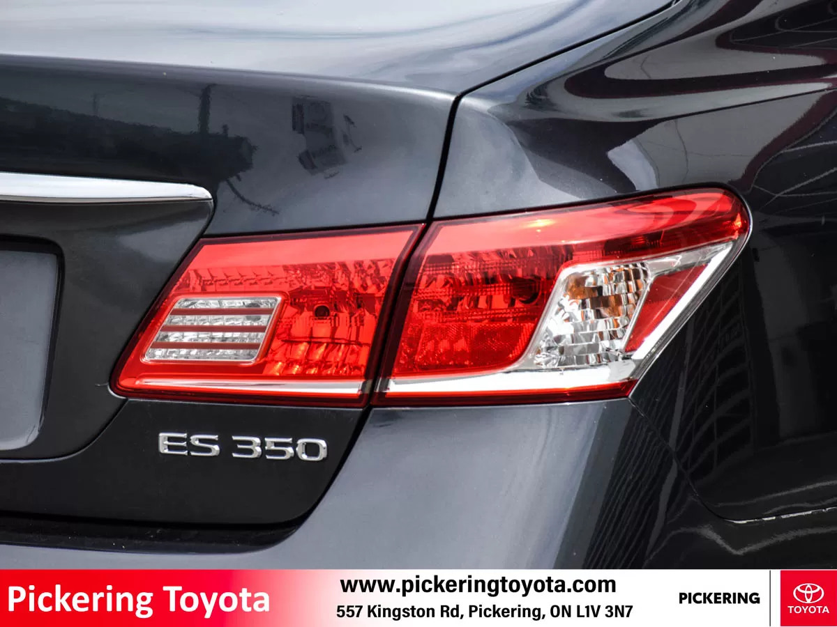 2010 Lexus ES 350 4dr Sdn