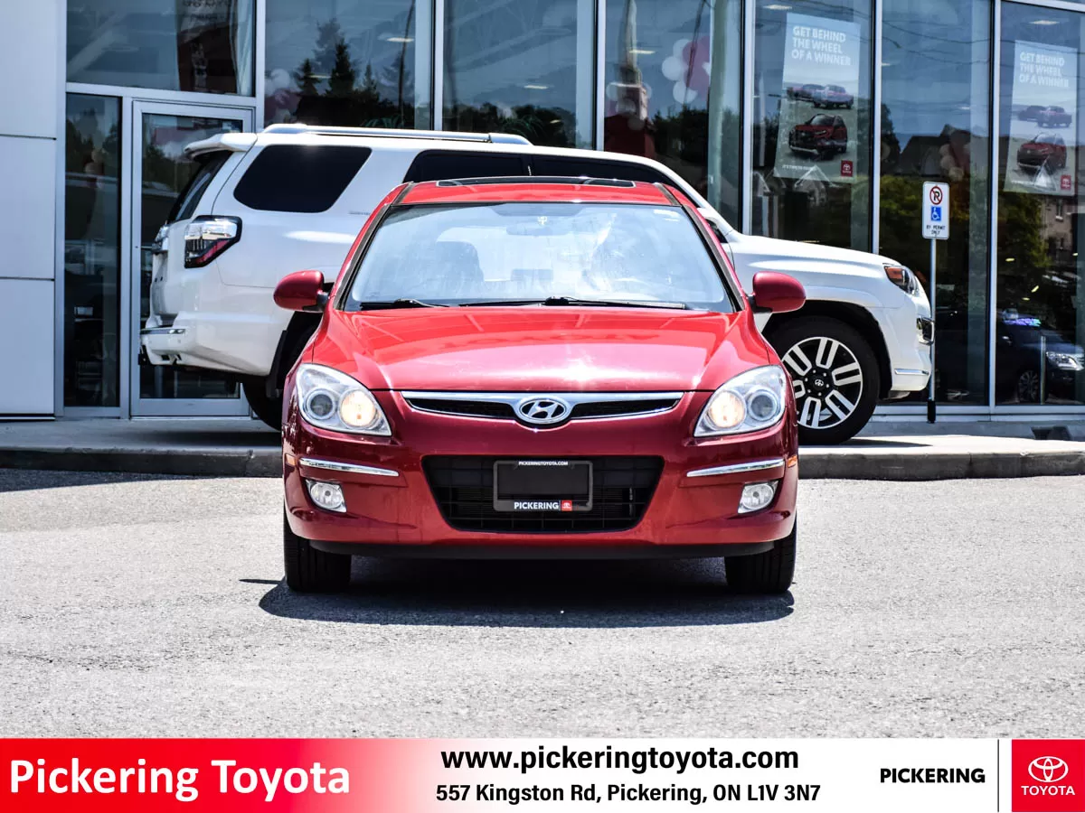 2012 Hyundai Elantra Touring 4dr Wgn Auto GLS