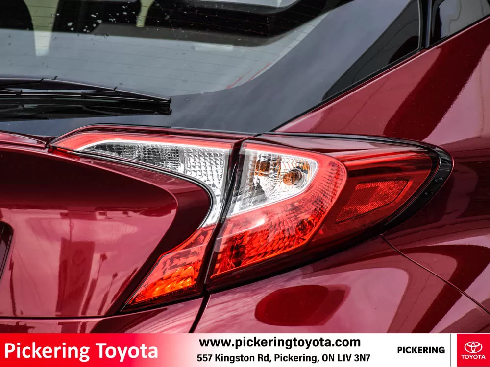 2019 Toyota C-HR FWD XLE