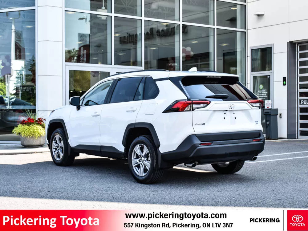 2024 Toyota RAV4 4DR AWD XLE