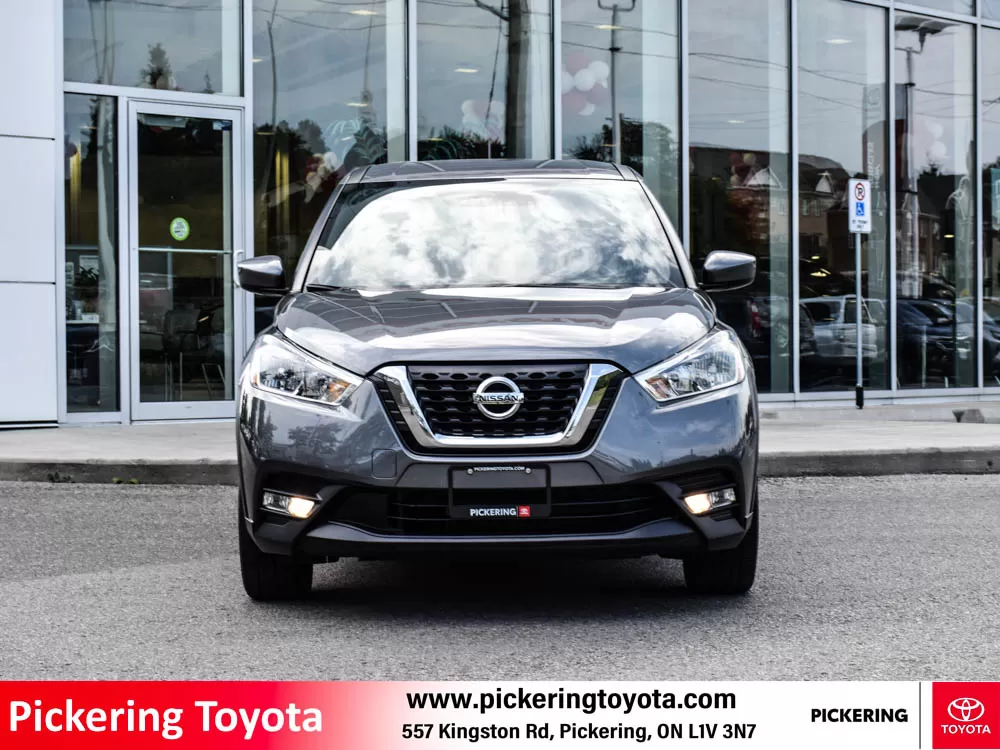 2019 Nissan Kicks S