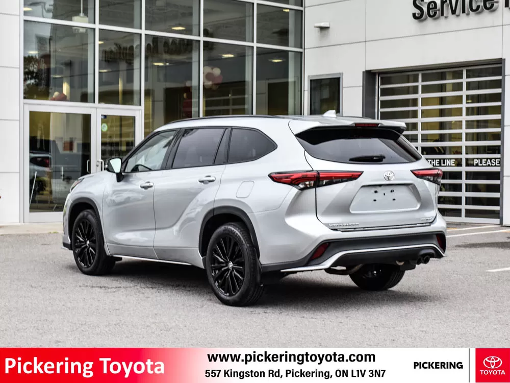 2023 Toyota Highlander XSE