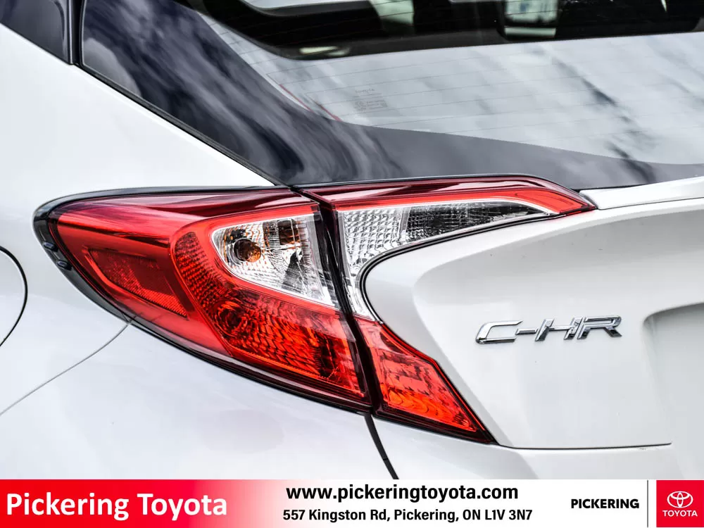 2019 Toyota C-HR XLE PREMIUM ALLOY PUSH BUTTON