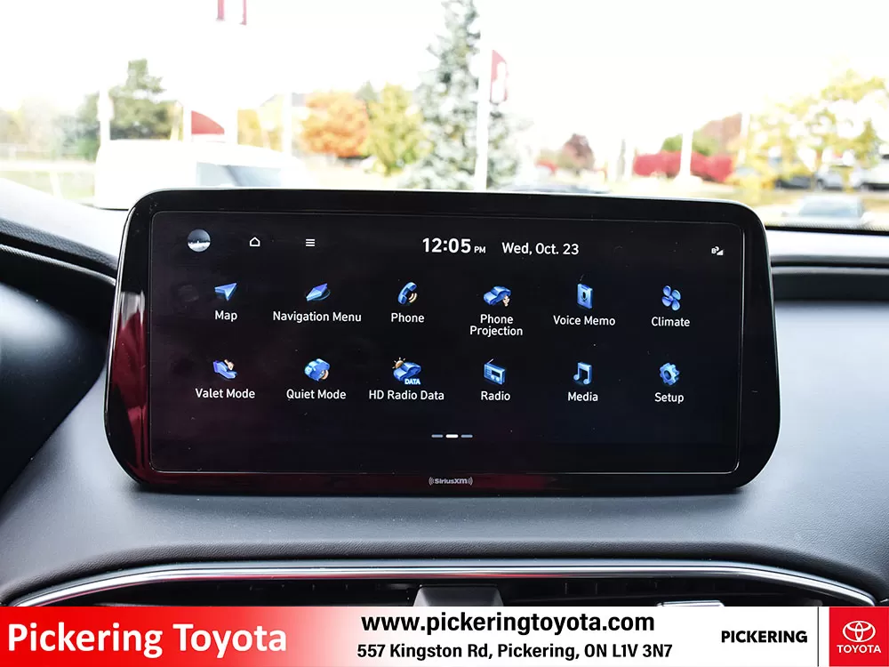 2023 Hyundai Santa Fe AWD 4dr I4 Auto GL Premium