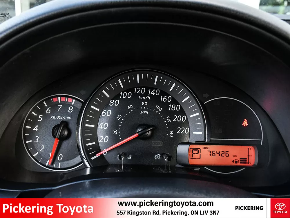 2016 Nissan MICRA Other