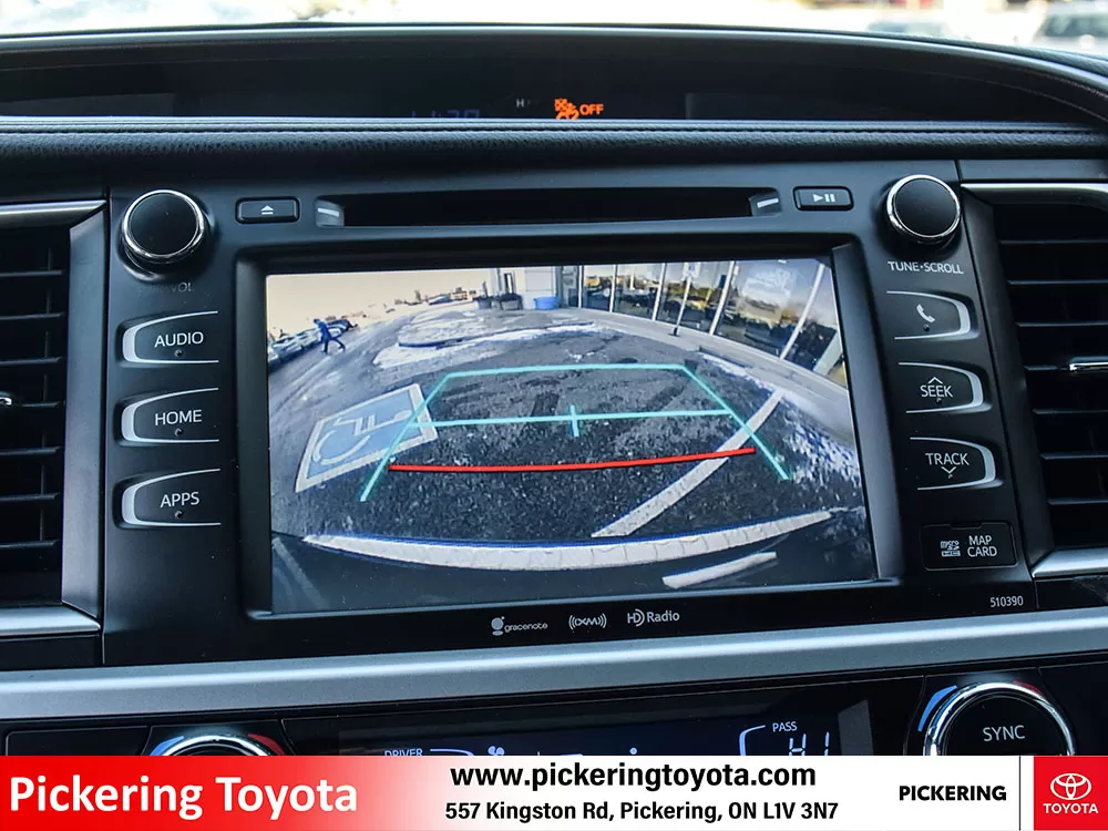 2019 Toyota Highlander Hybrid XLE