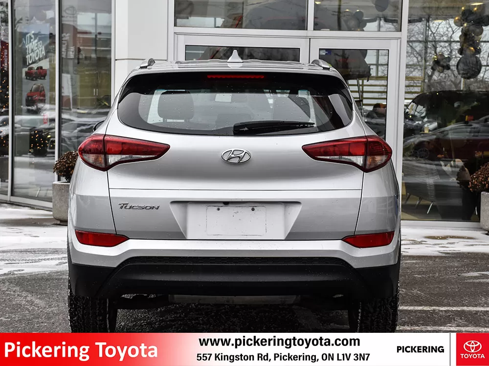 2018 Hyundai Tucson Premium