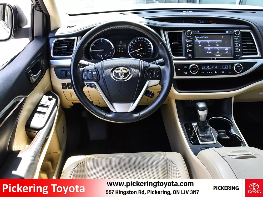2015 Toyota Highlander LIMITED